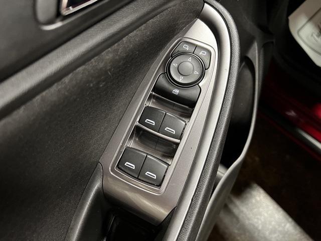 used 2019 Chevrolet Malibu car, priced at $14,687