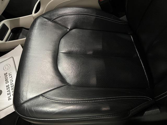used 2022 Chrysler Pacifica car, priced at $22,500