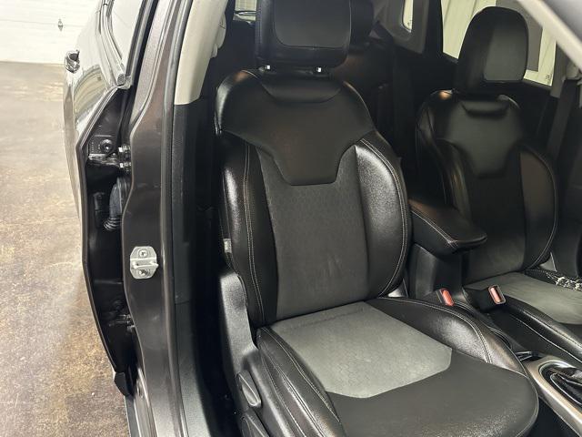 used 2018 Jeep Compass car, priced at $12,587
