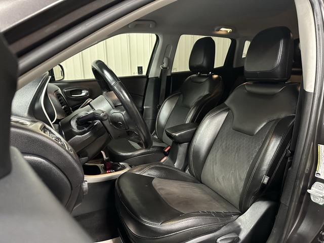 used 2018 Jeep Compass car, priced at $12,587