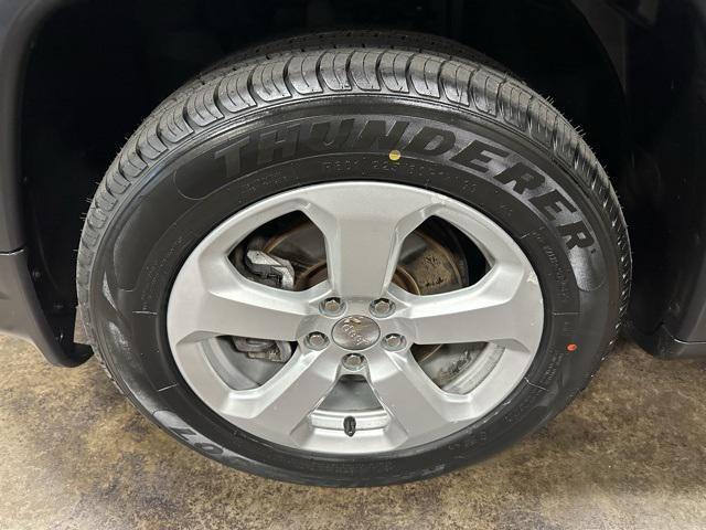 used 2018 Jeep Compass car, priced at $12,587