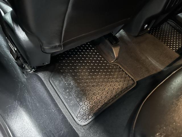 used 2018 Jeep Compass car, priced at $12,587