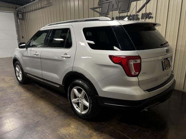 used 2018 Ford Explorer car, priced at $15,800