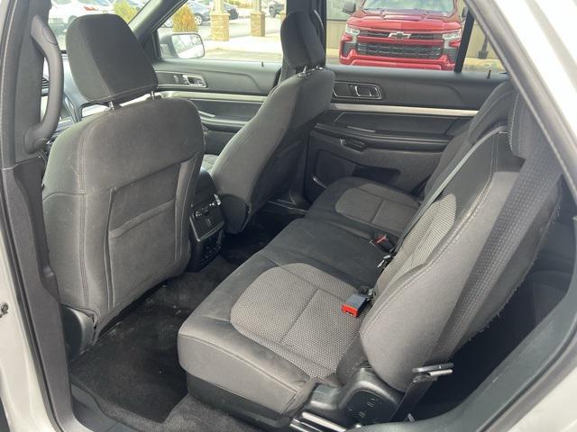 used 2018 Ford Explorer car, priced at $15,995