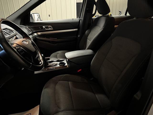 used 2018 Ford Explorer car, priced at $15,800