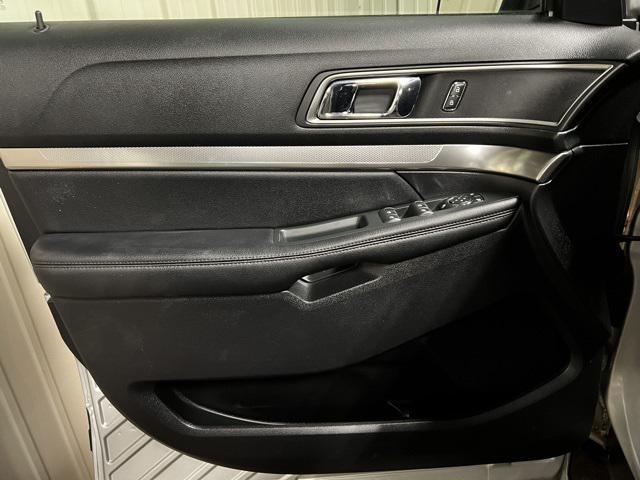 used 2018 Ford Explorer car, priced at $15,800