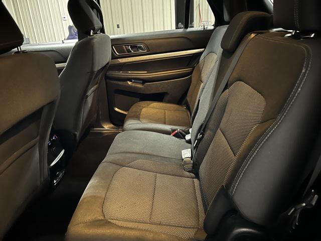 used 2018 Ford Explorer car, priced at $15,800