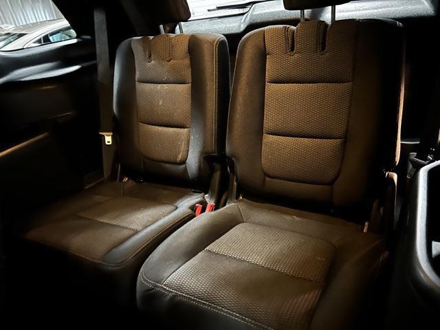 used 2018 Ford Explorer car, priced at $15,800