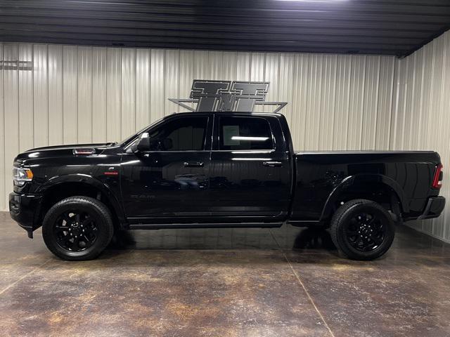 used 2022 Ram 2500 car, priced at $52,995