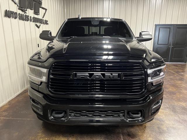 used 2022 Ram 2500 car, priced at $52,995