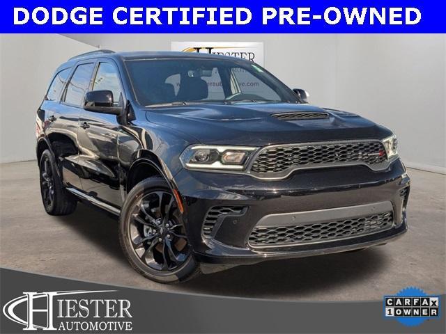 used 2023 Dodge Durango car, priced at $40,378