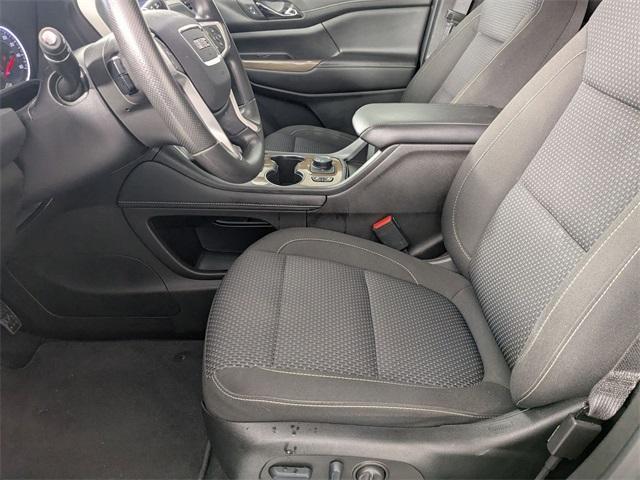 used 2022 GMC Acadia car, priced at $24,151