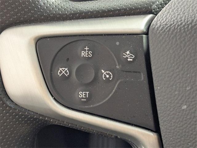 used 2022 GMC Acadia car, priced at $24,151