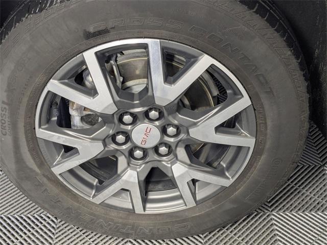 used 2022 GMC Acadia car, priced at $24,151