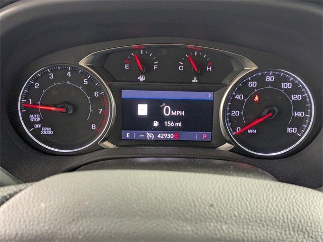 used 2022 GMC Acadia car, priced at $24,151