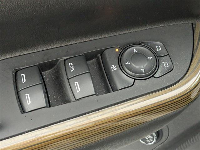 used 2022 GMC Acadia car, priced at $24,151