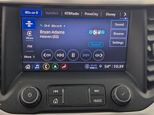 used 2022 GMC Acadia car, priced at $24,151