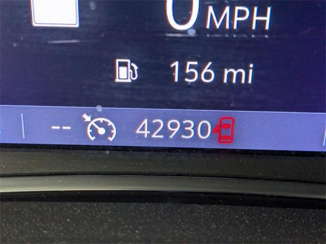 used 2022 GMC Acadia car, priced at $24,151