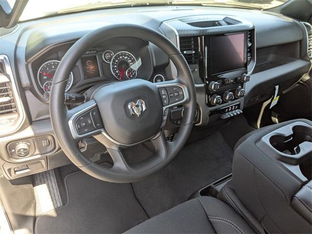 new 2025 Ram 1500 car, priced at $37,956