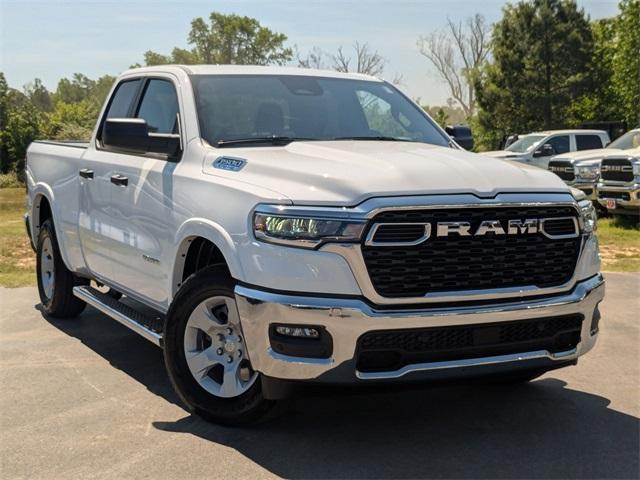 new 2025 Ram 1500 car, priced at $37,956