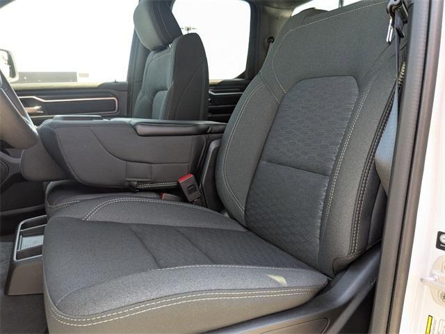 new 2025 Ram 1500 car, priced at $37,956