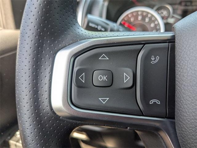 new 2025 Ram 1500 car, priced at $37,956