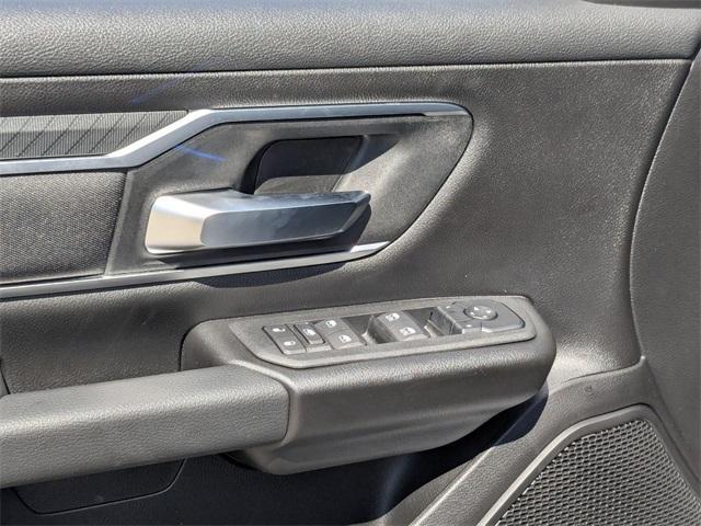 new 2025 Ram 1500 car, priced at $37,956