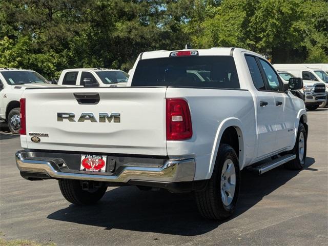 new 2025 Ram 1500 car, priced at $37,956