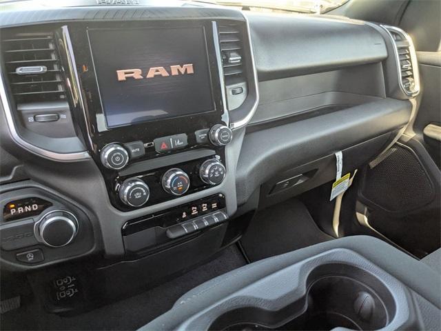 new 2025 Ram 1500 car, priced at $37,956