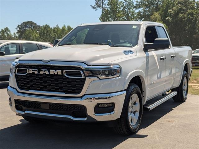 new 2025 Ram 1500 car, priced at $37,956