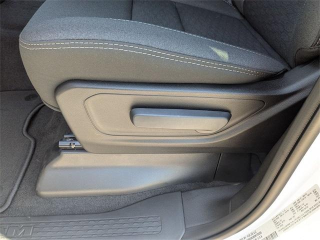 new 2025 Ram 1500 car, priced at $37,956