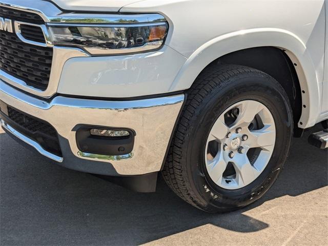 new 2025 Ram 1500 car, priced at $37,956