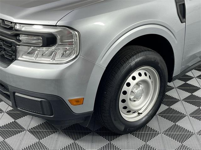 used 2022 Ford Maverick car