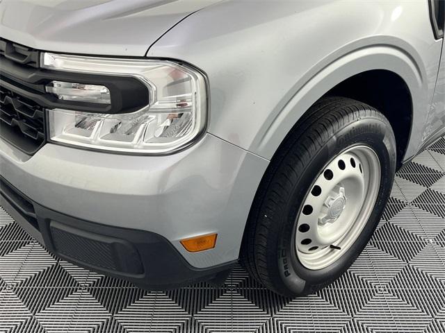 used 2022 Ford Maverick car