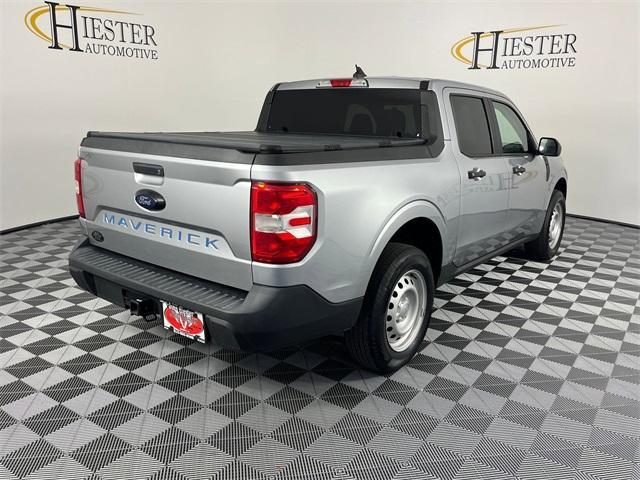 used 2022 Ford Maverick car
