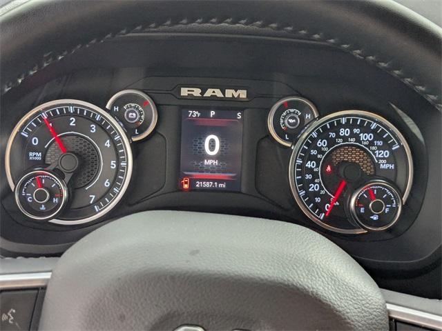 used 2024 Ram 2500 car, priced at $46,989