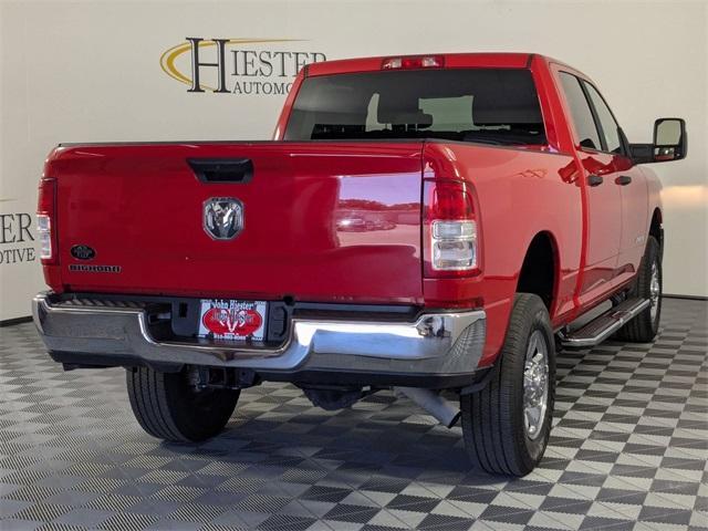 used 2024 Ram 2500 car, priced at $46,989
