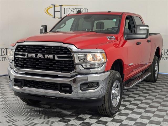 used 2024 Ram 2500 car, priced at $46,989