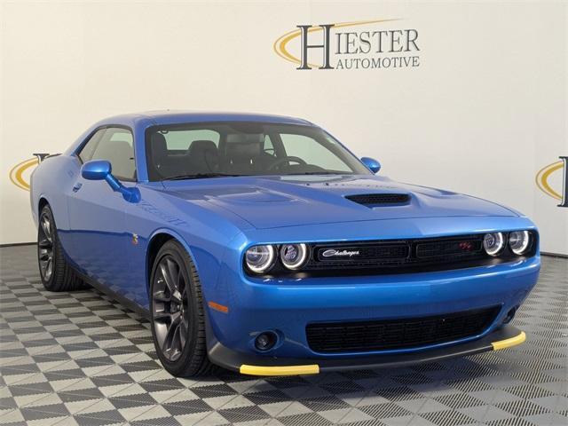 used 2023 Dodge Challenger car, priced at $45,488