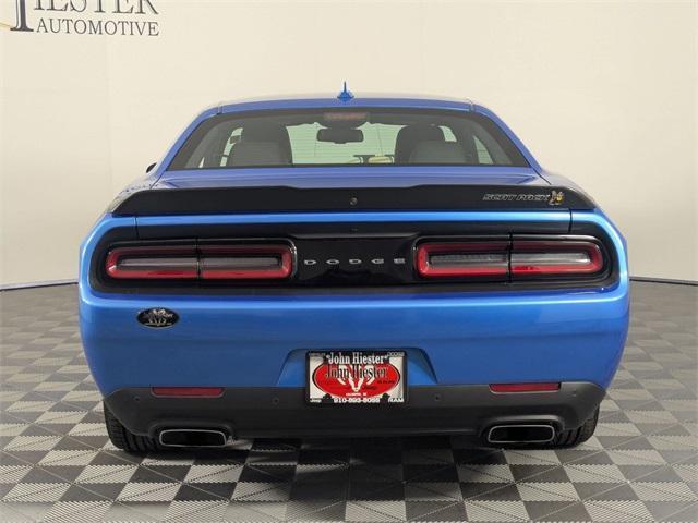 used 2023 Dodge Challenger car, priced at $45,488
