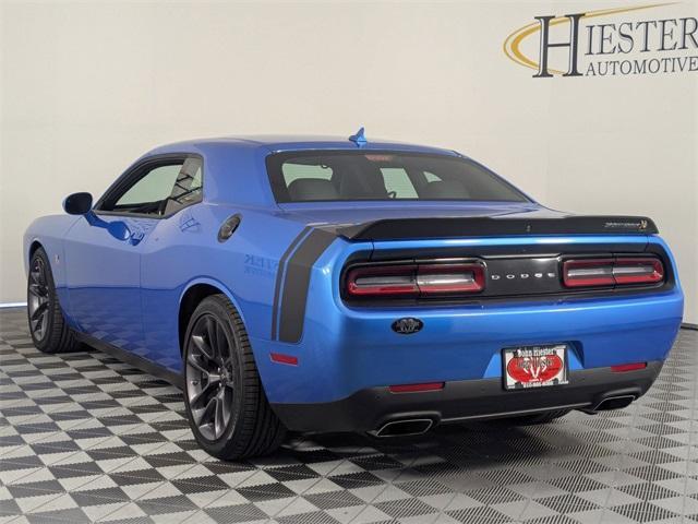 used 2023 Dodge Challenger car, priced at $45,488