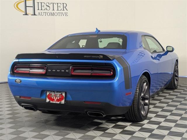 used 2023 Dodge Challenger car, priced at $45,488