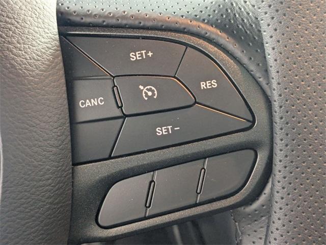 used 2023 Dodge Challenger car, priced at $45,488