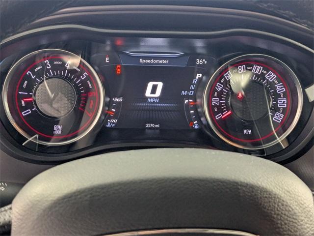 used 2023 Dodge Challenger car, priced at $45,488