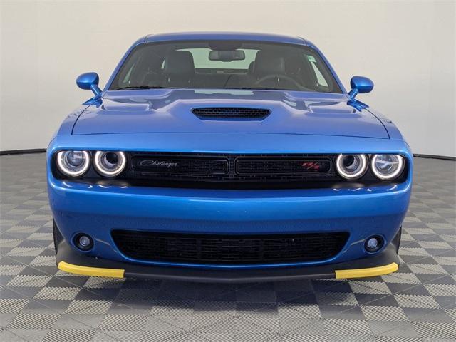 used 2023 Dodge Challenger car, priced at $45,488