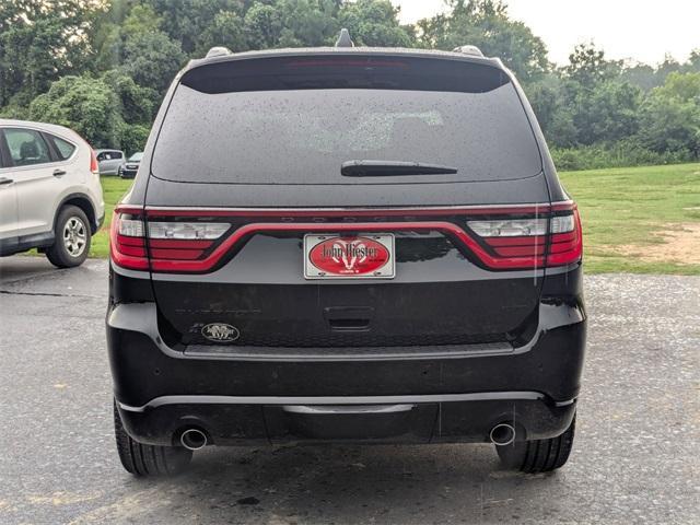 new 2025 Dodge Durango car, priced at $45,415