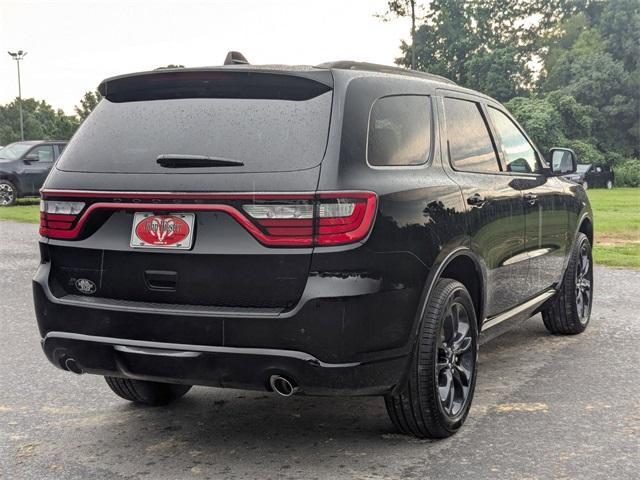 new 2025 Dodge Durango car, priced at $45,415