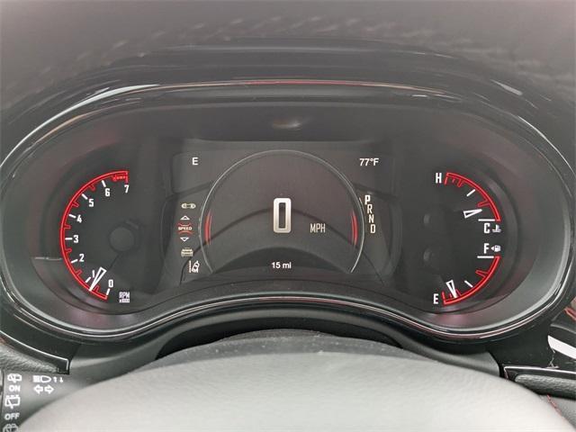 new 2025 Dodge Durango car, priced at $45,415