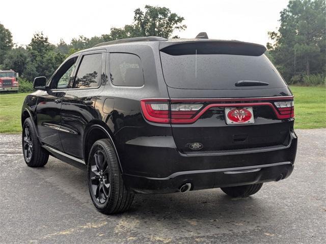 new 2025 Dodge Durango car, priced at $45,415