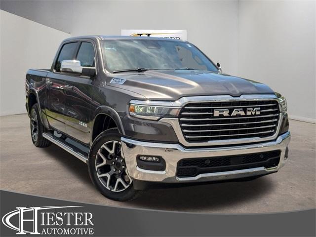 new 2025 Ram 1500 car, priced at $58,211